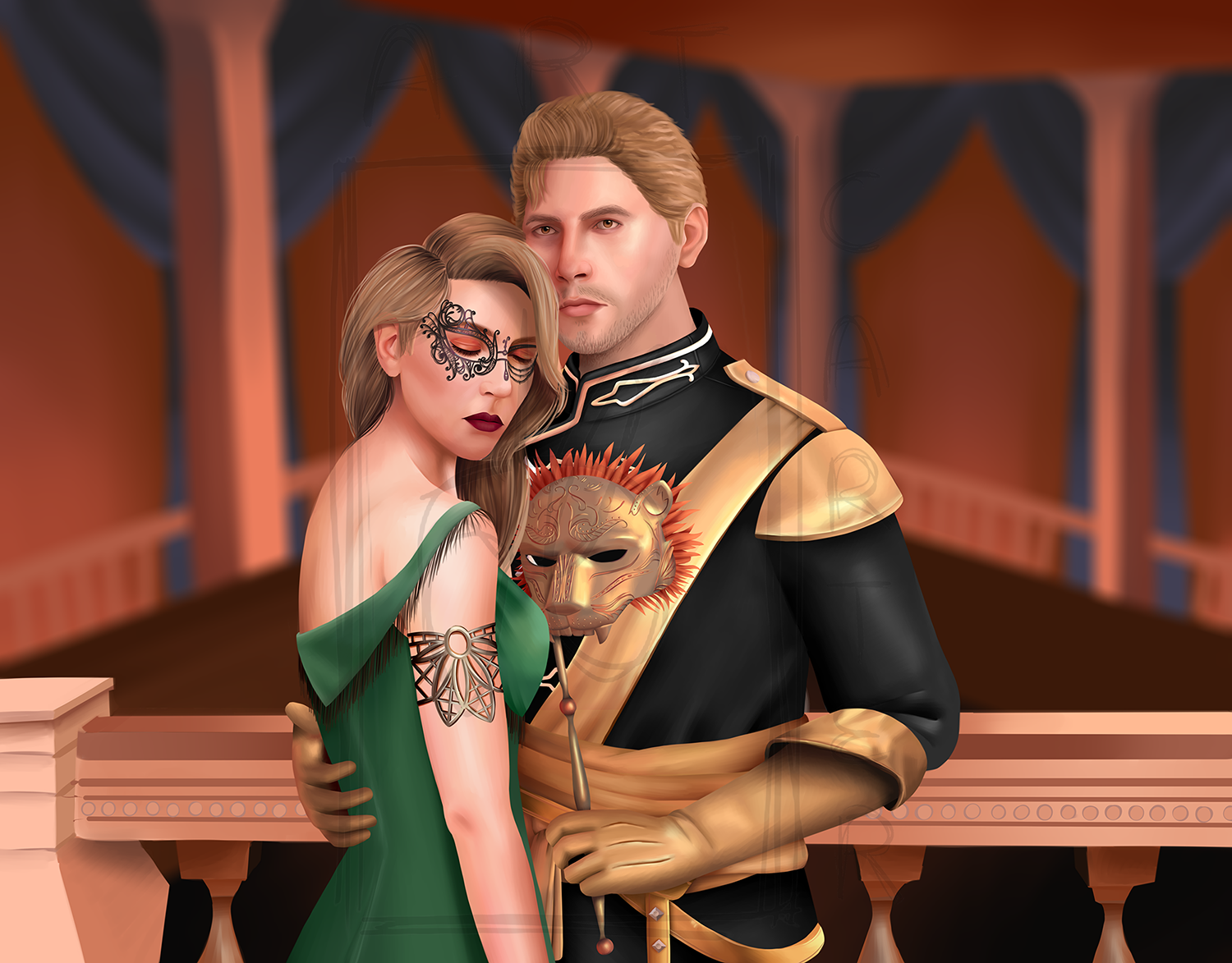 16 - Gwen & Cullen (2020)