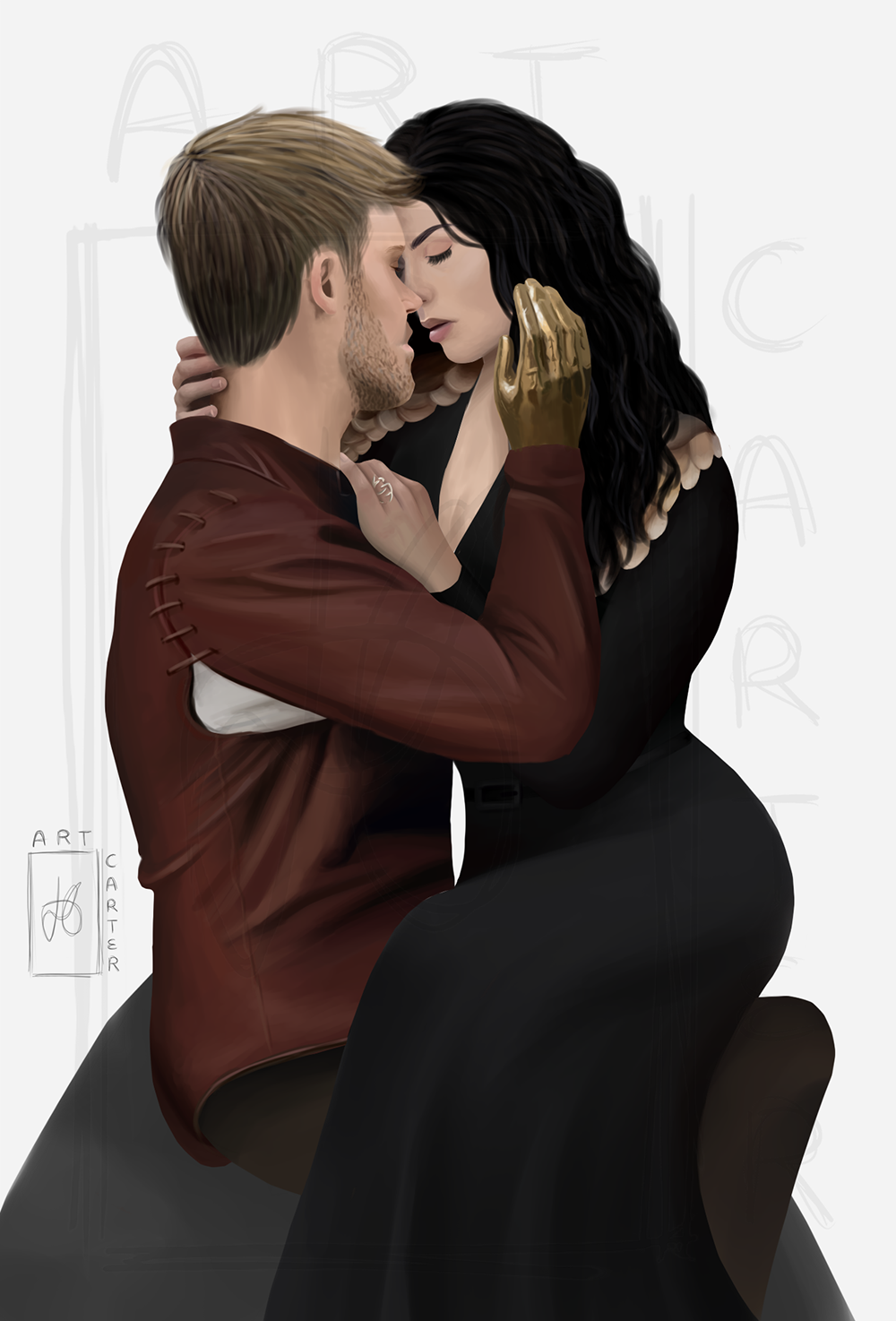7 - Madilyn & Jamie (2019)