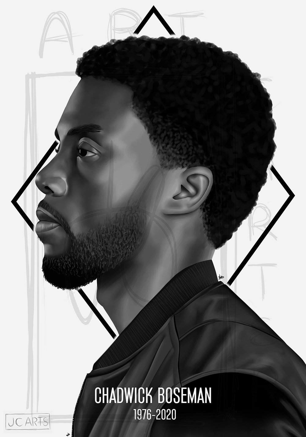 Chadwick Boseman Tribute (2020)