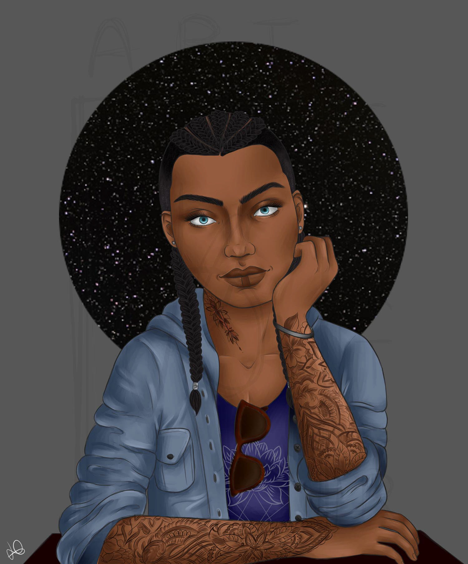 1 - Kylie Ryder (2017)