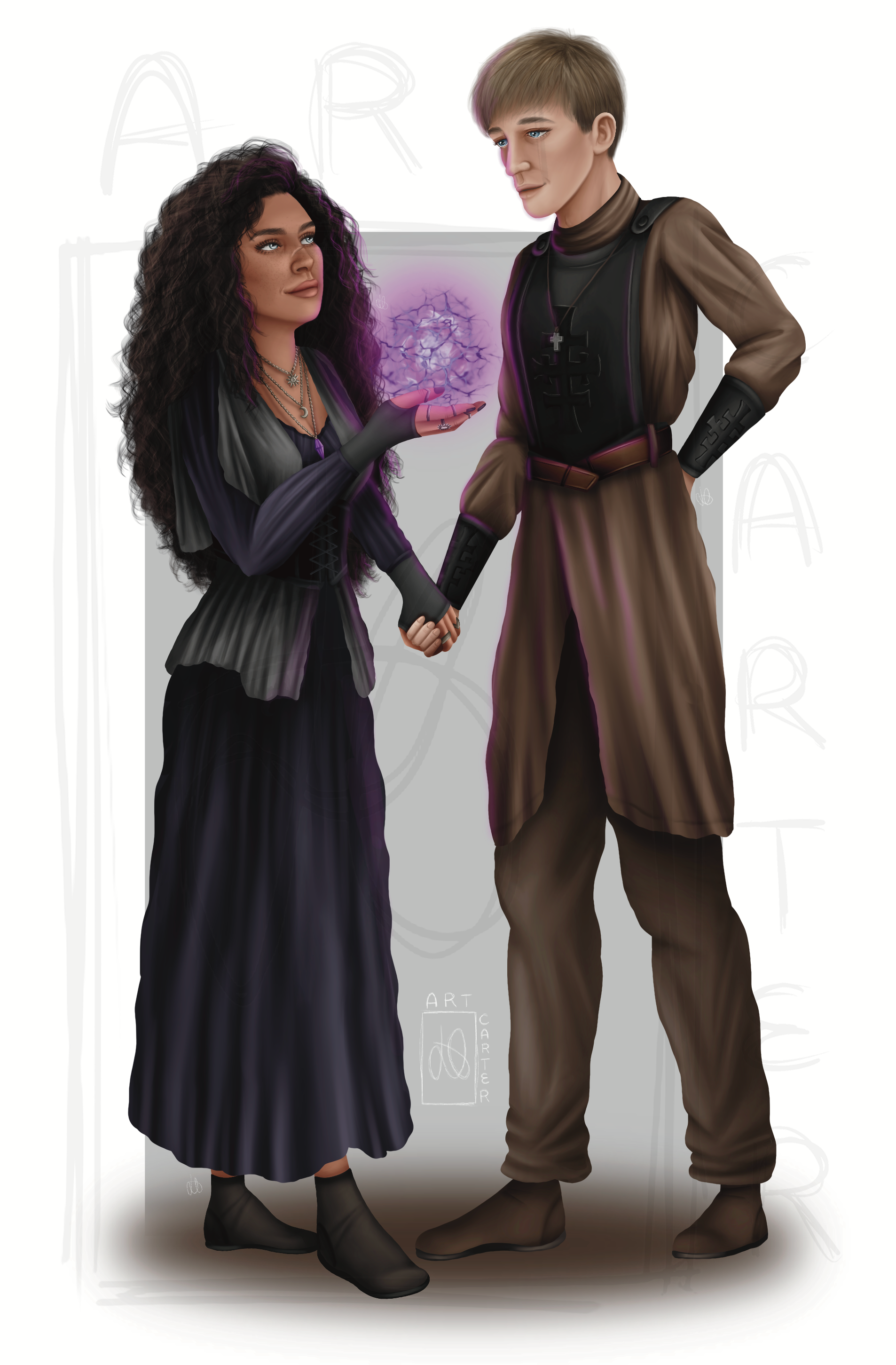 34 - Athena & Osferth (2023)