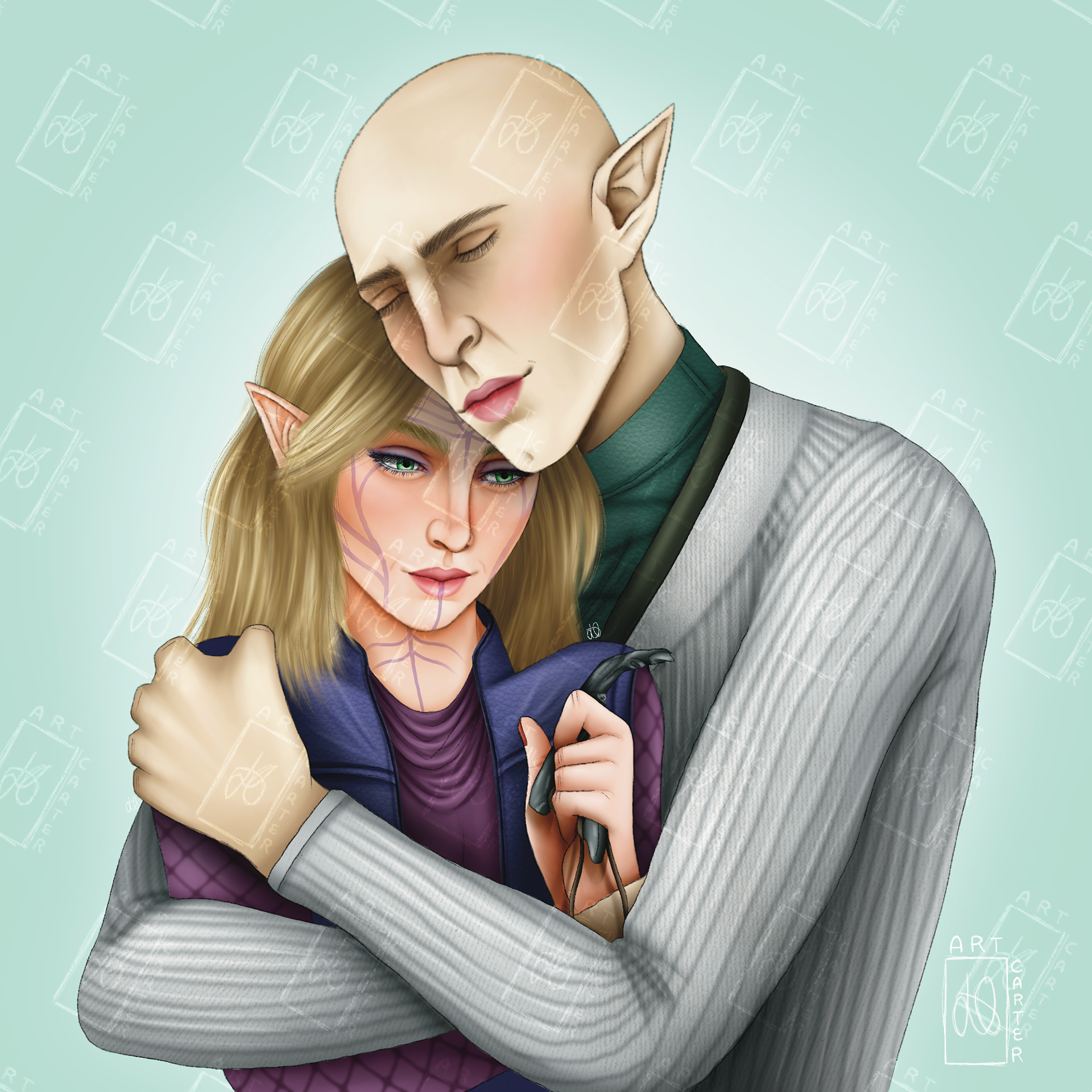 51 - Ara & Solas (2024)