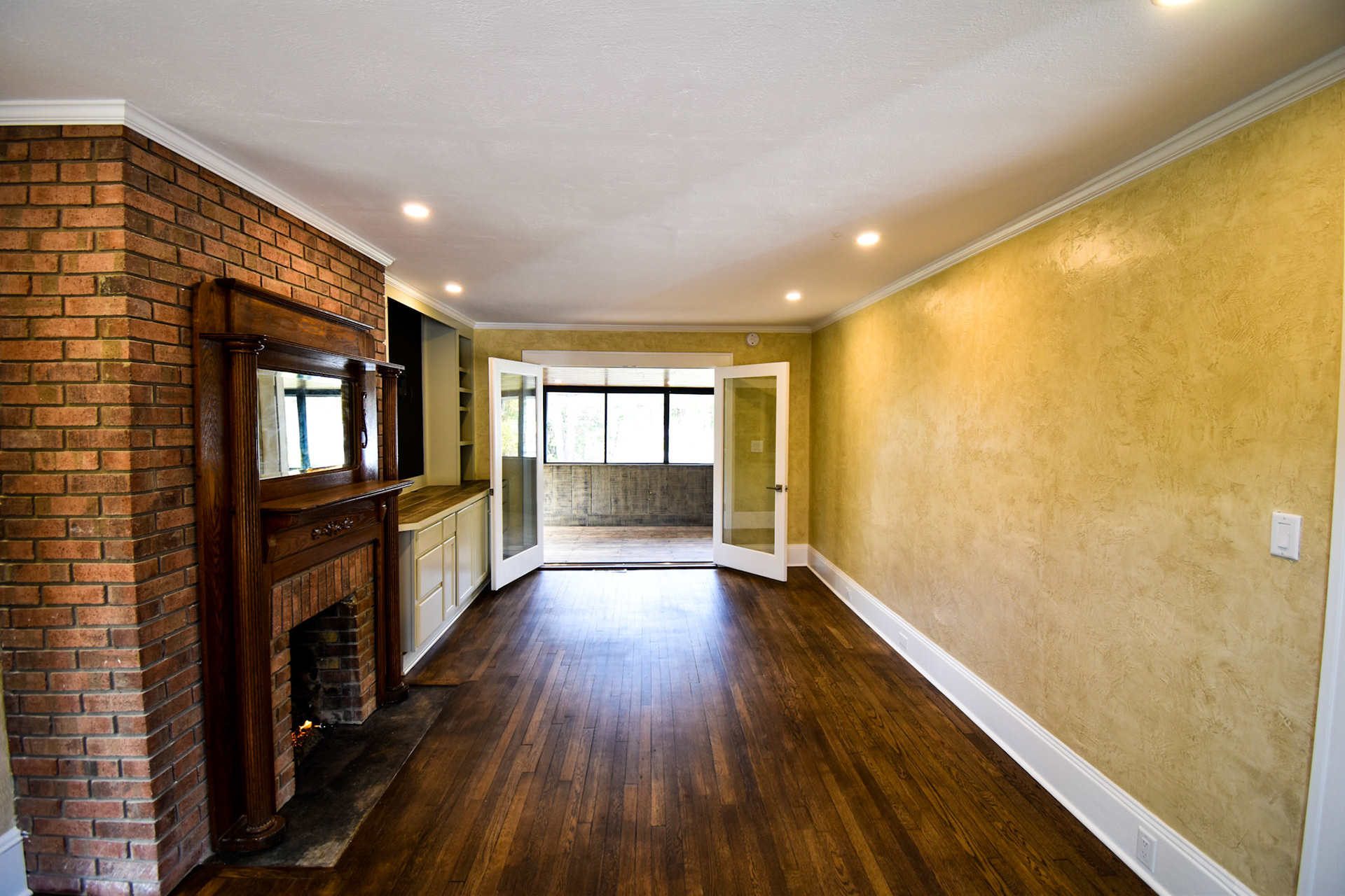 Main Living Area View 2