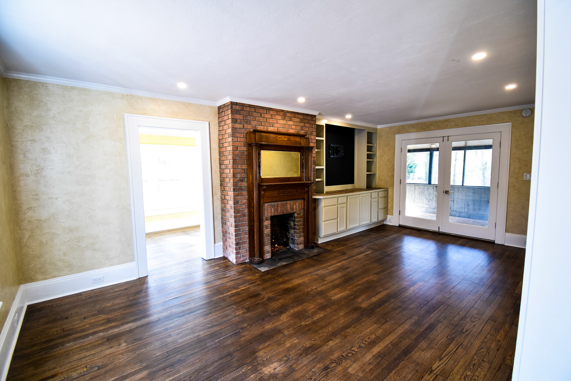 Main Living Space View 1