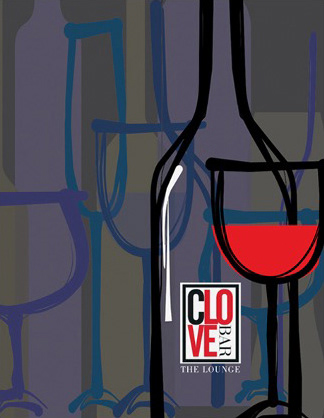 Collaterals - Menu Cover