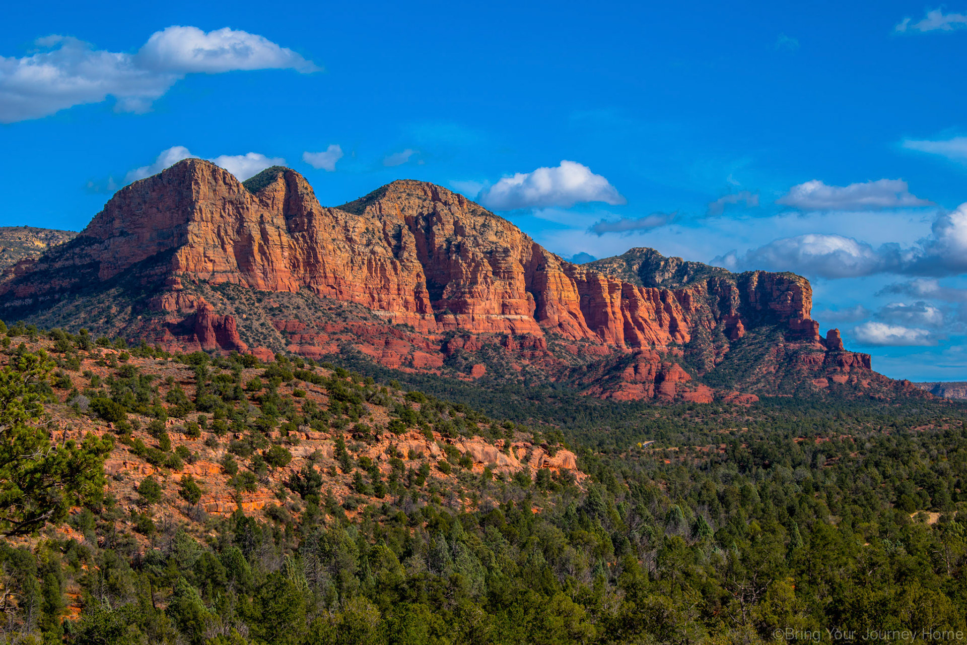 Catherdral Rock Arizona