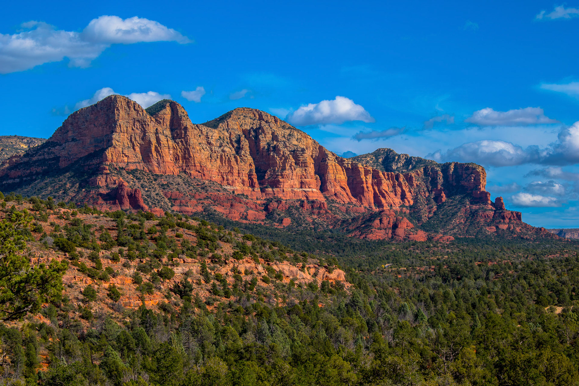 Cathedral Rock Trail Sedona Arizona