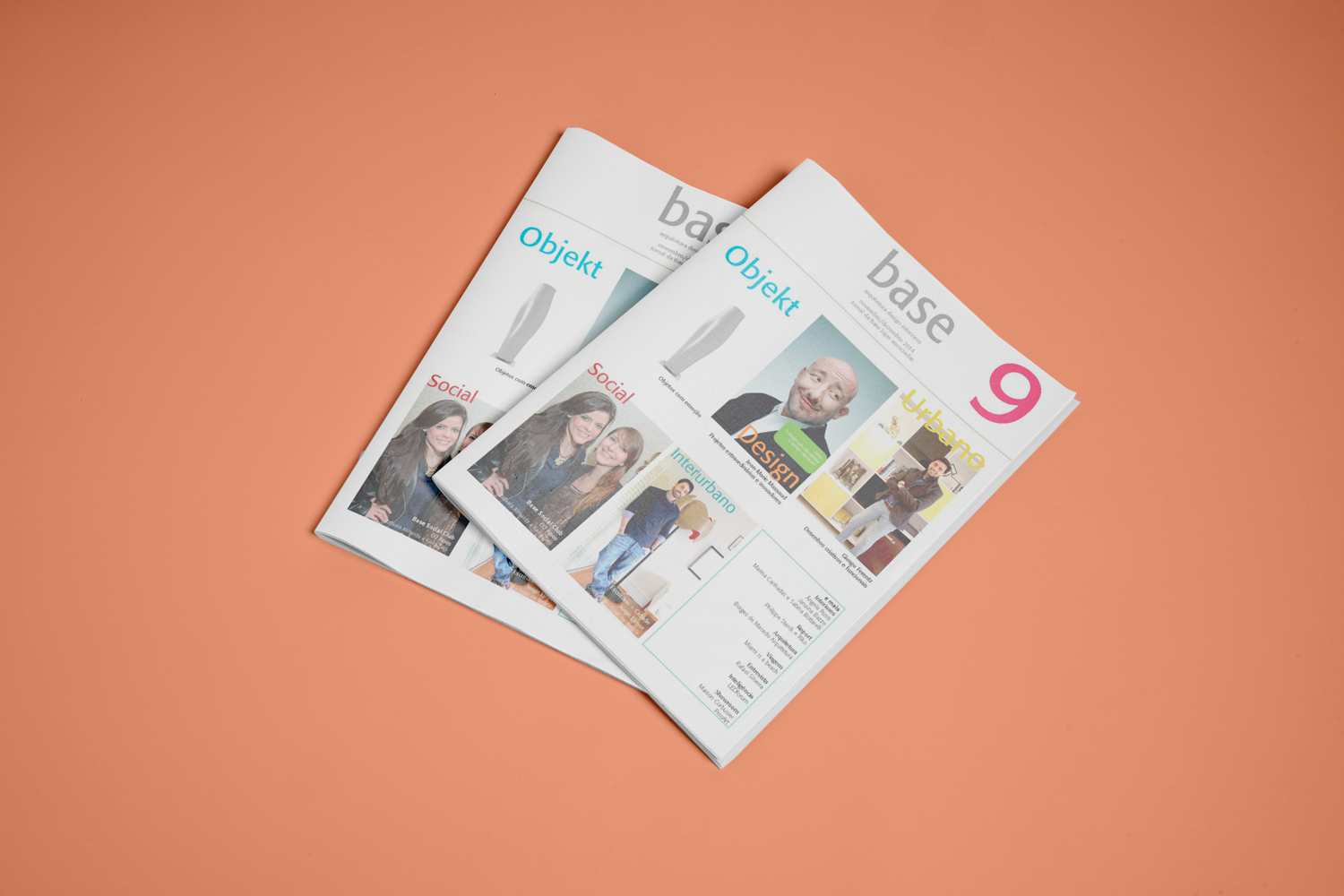 Jornal da Base - 2015