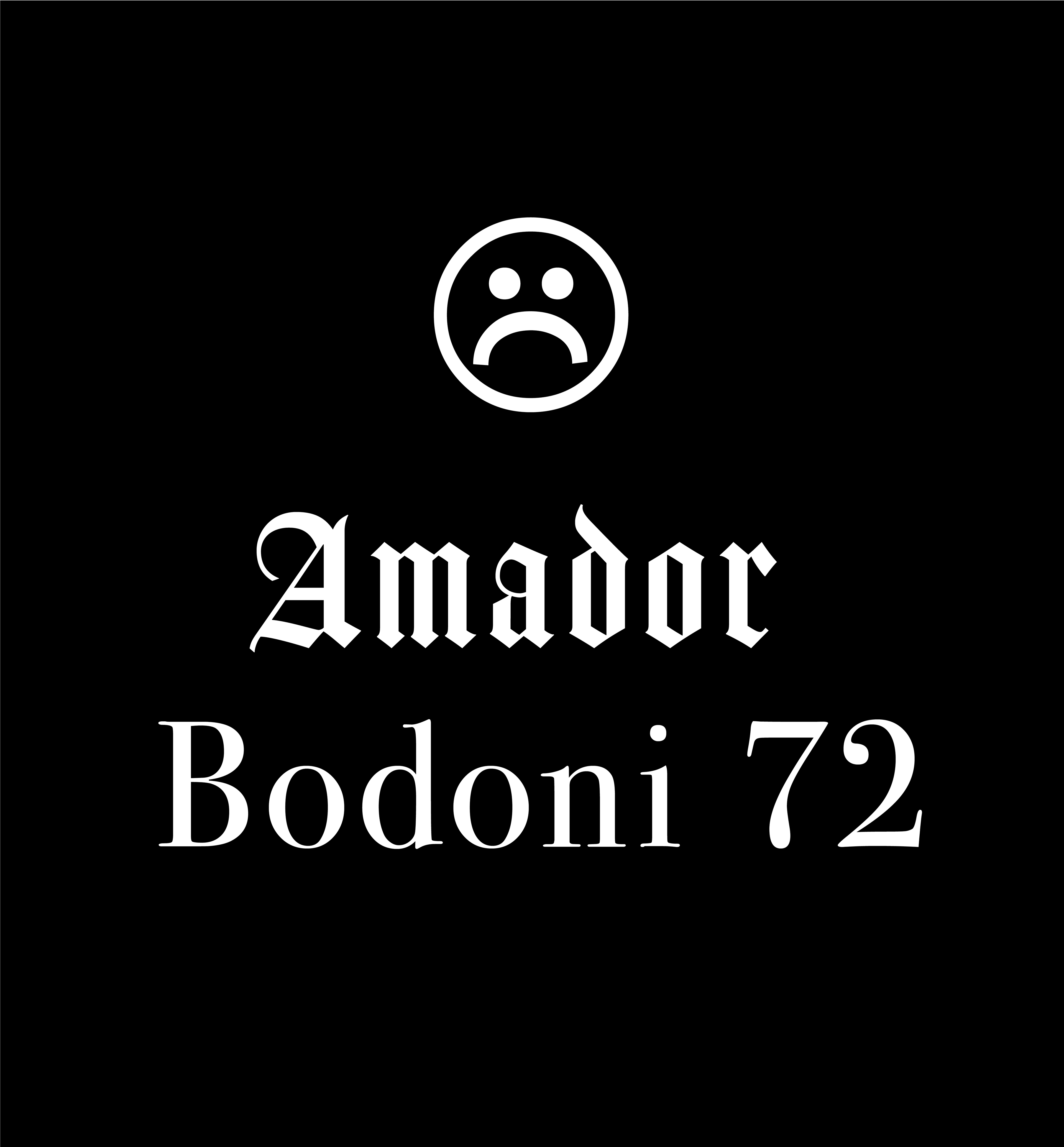 Fonts