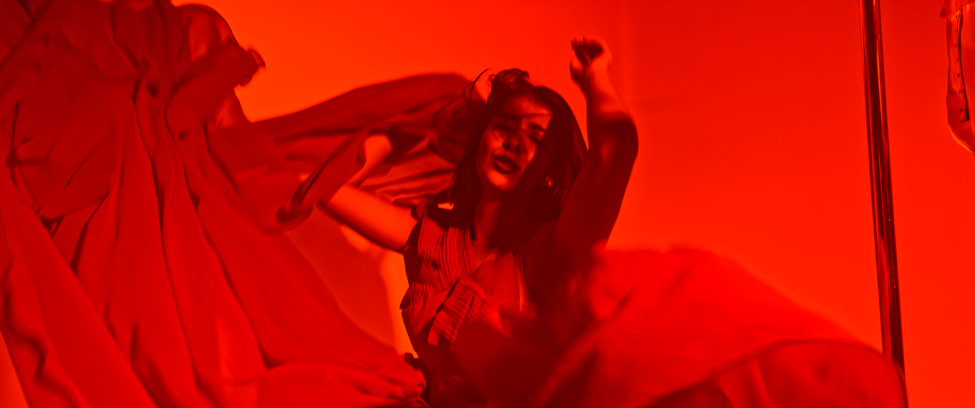 STONE COLD | Music Video by Badie Diab | Credit: Credit: Gaffer, Editor, Colorist