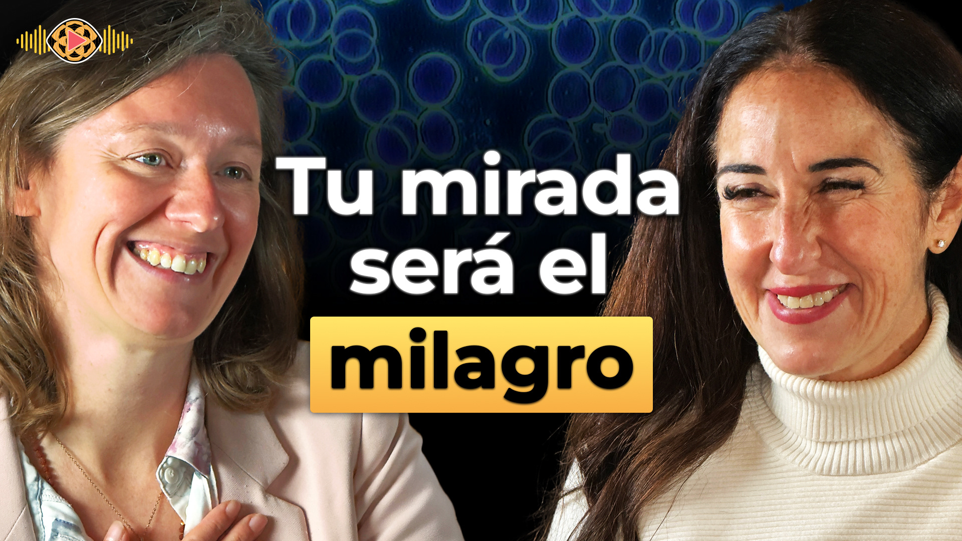 Cuando te mires así, verás a Dios en todas partes