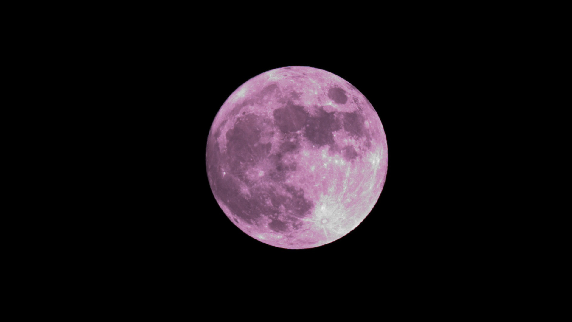 Full Moon - 1 april 2026