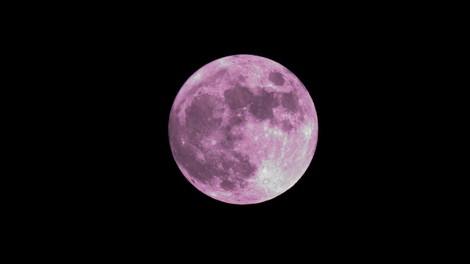 Full Moon - 1 april 2026