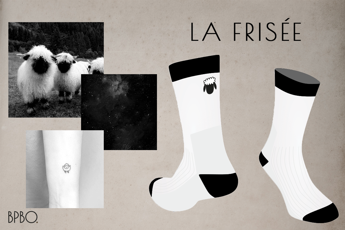 LA FRISÉE