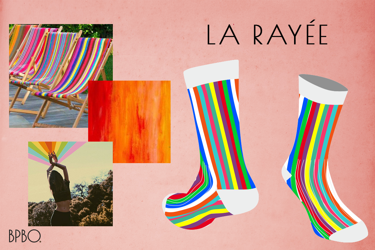 LA RAYÉE