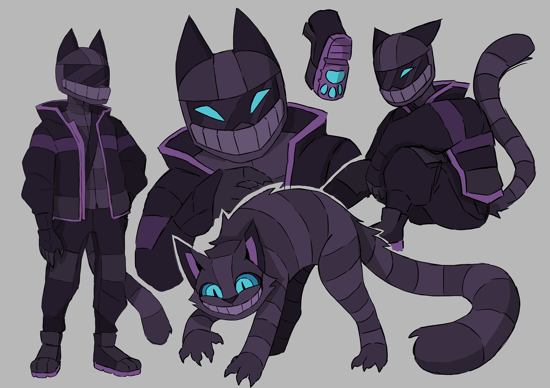 Cheshire Cat