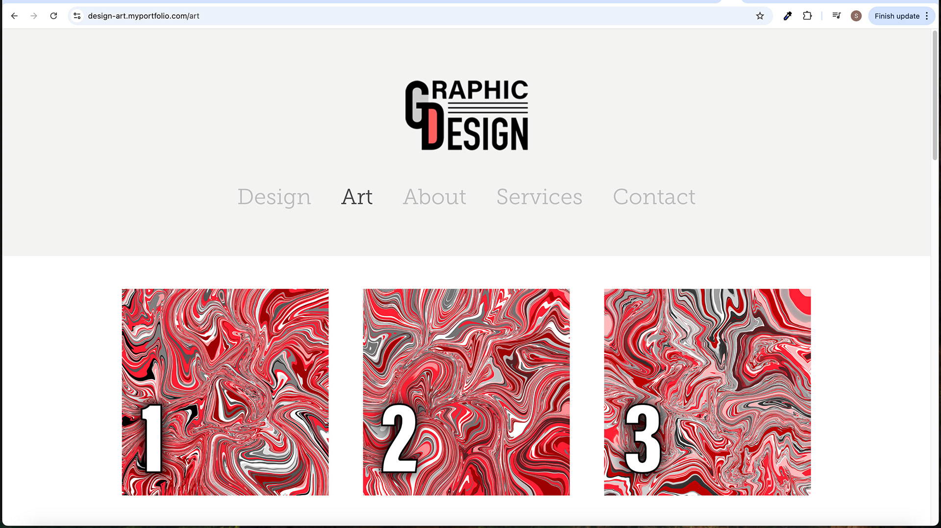 Art Screen