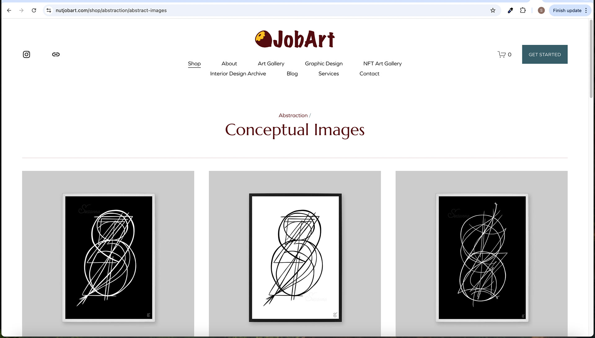 Shop Screen
