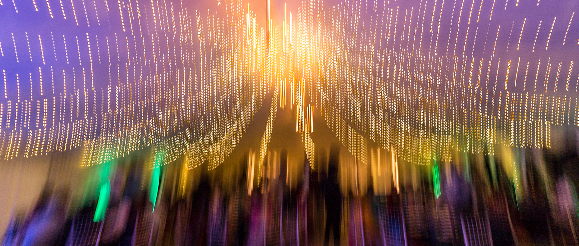 Parties with Fireflies (Beirut)