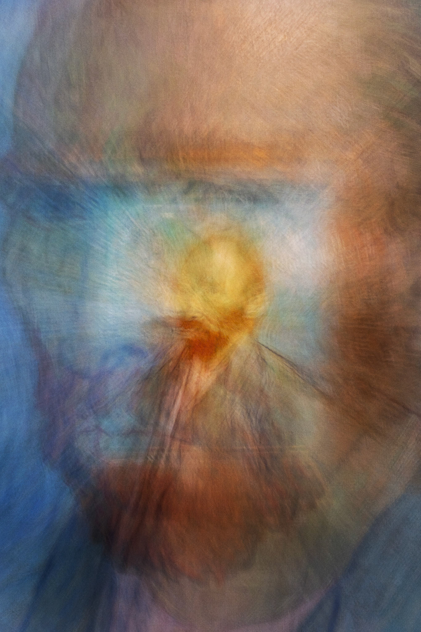 Homage to Van Gogh