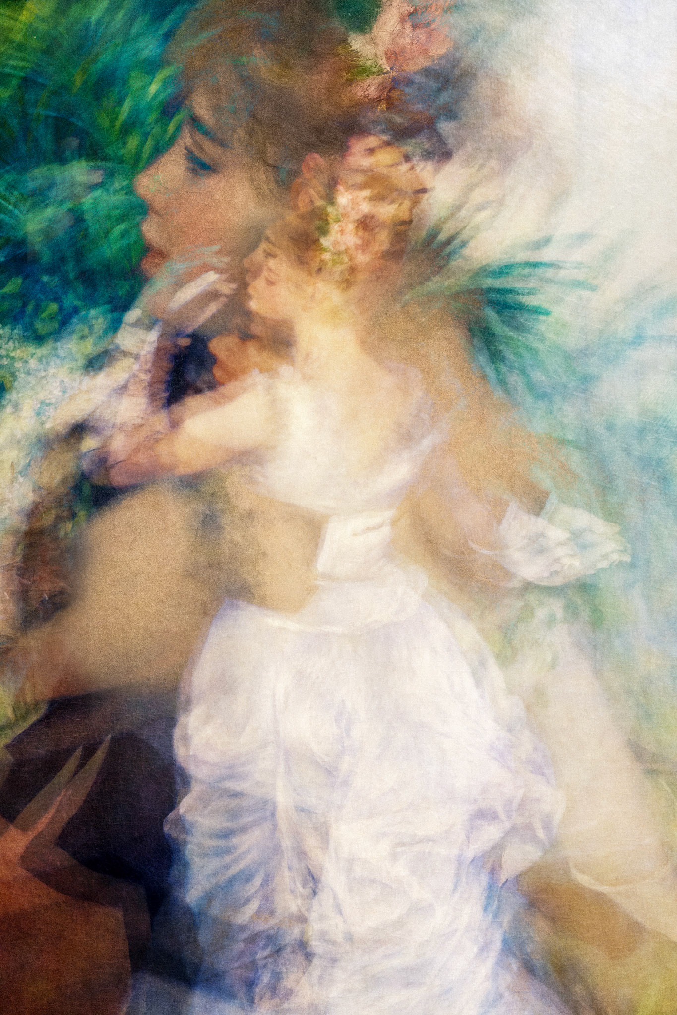 Homage to Renoir