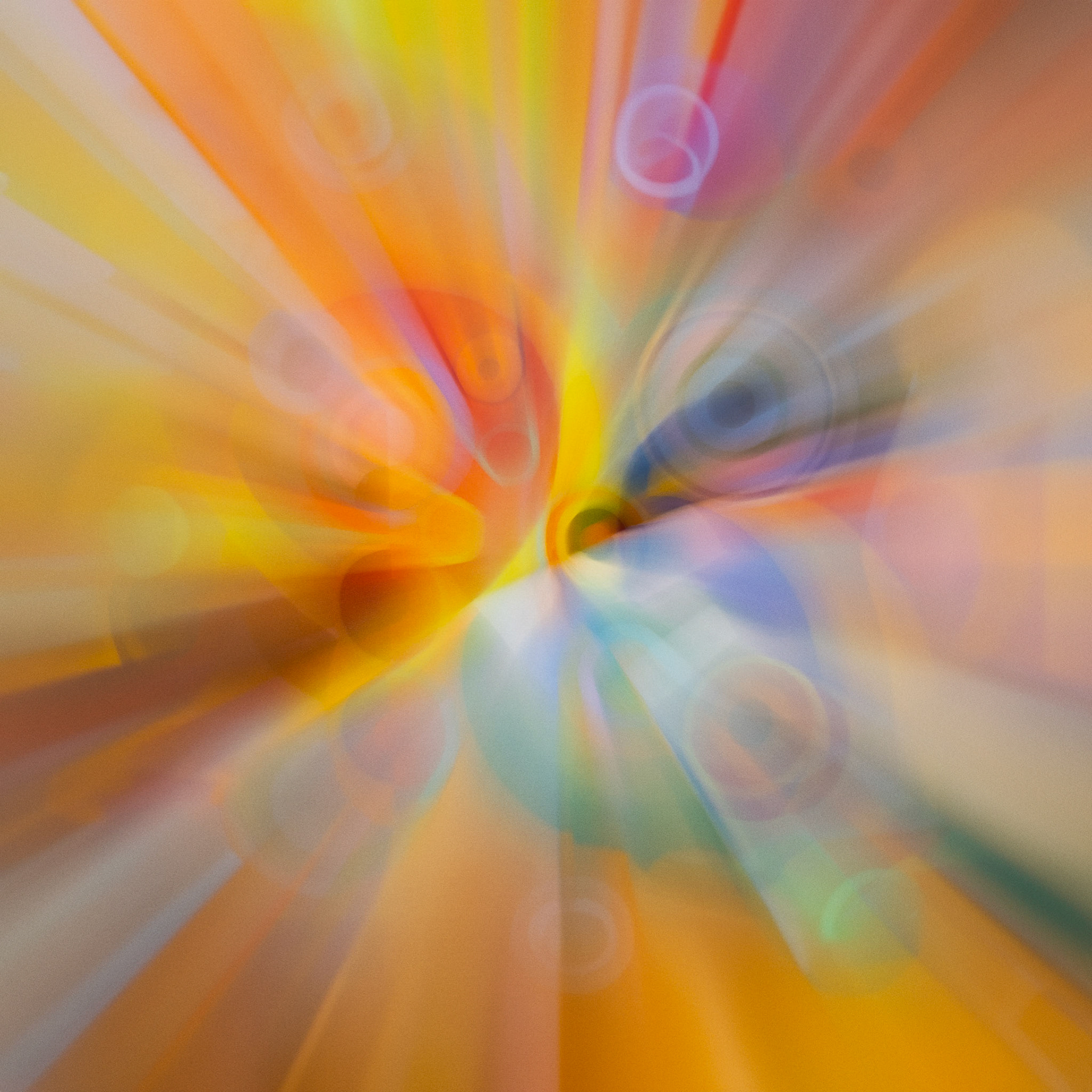 Homage to Robert Dalaunay