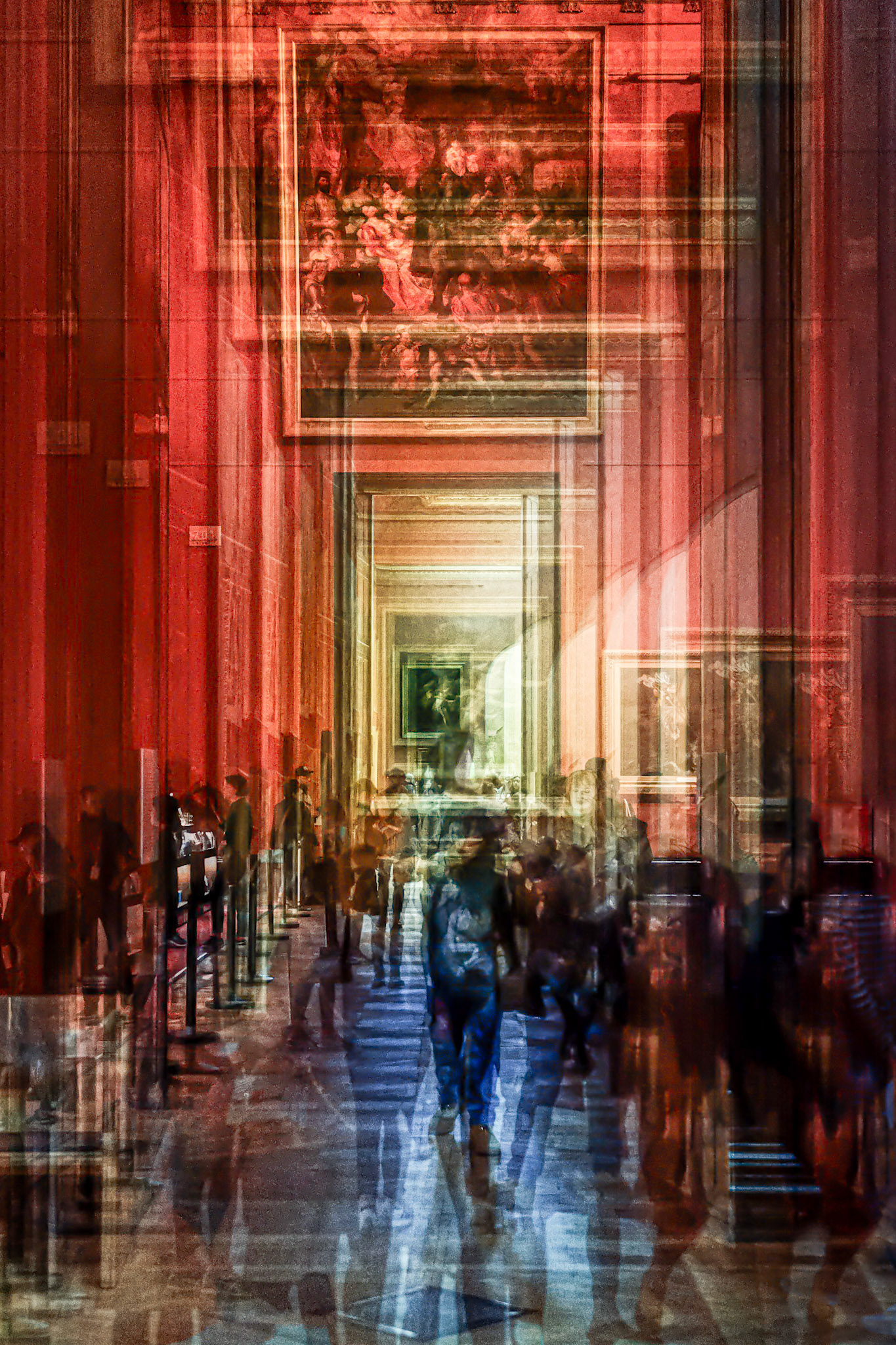Inside The Louvre_4