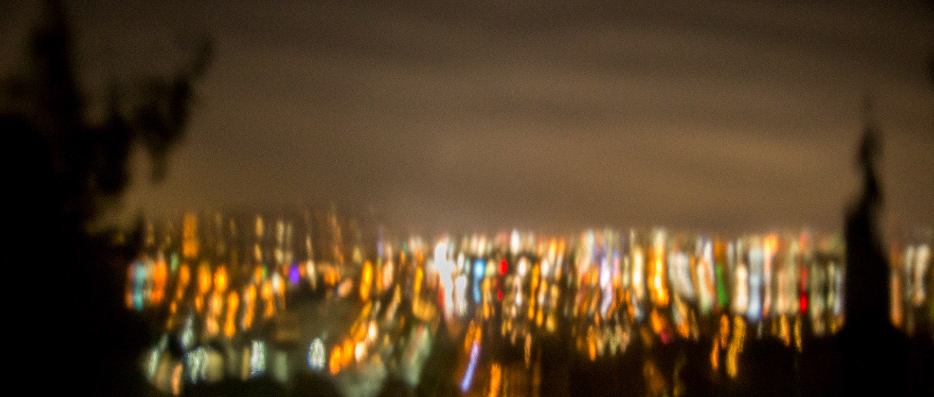 Starry City (Hollywood Hills)