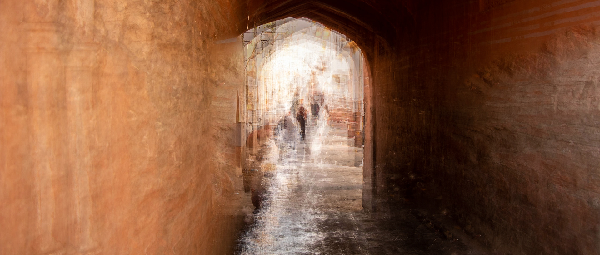 Hallway to Heaven (Jaipur)