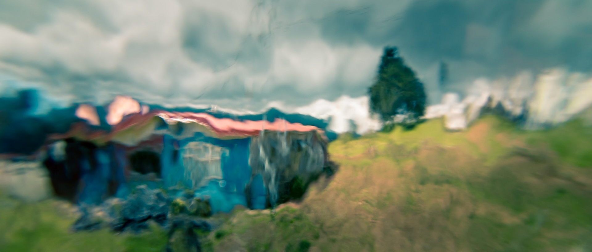 Time Travels (Auvers-sur-Oise)