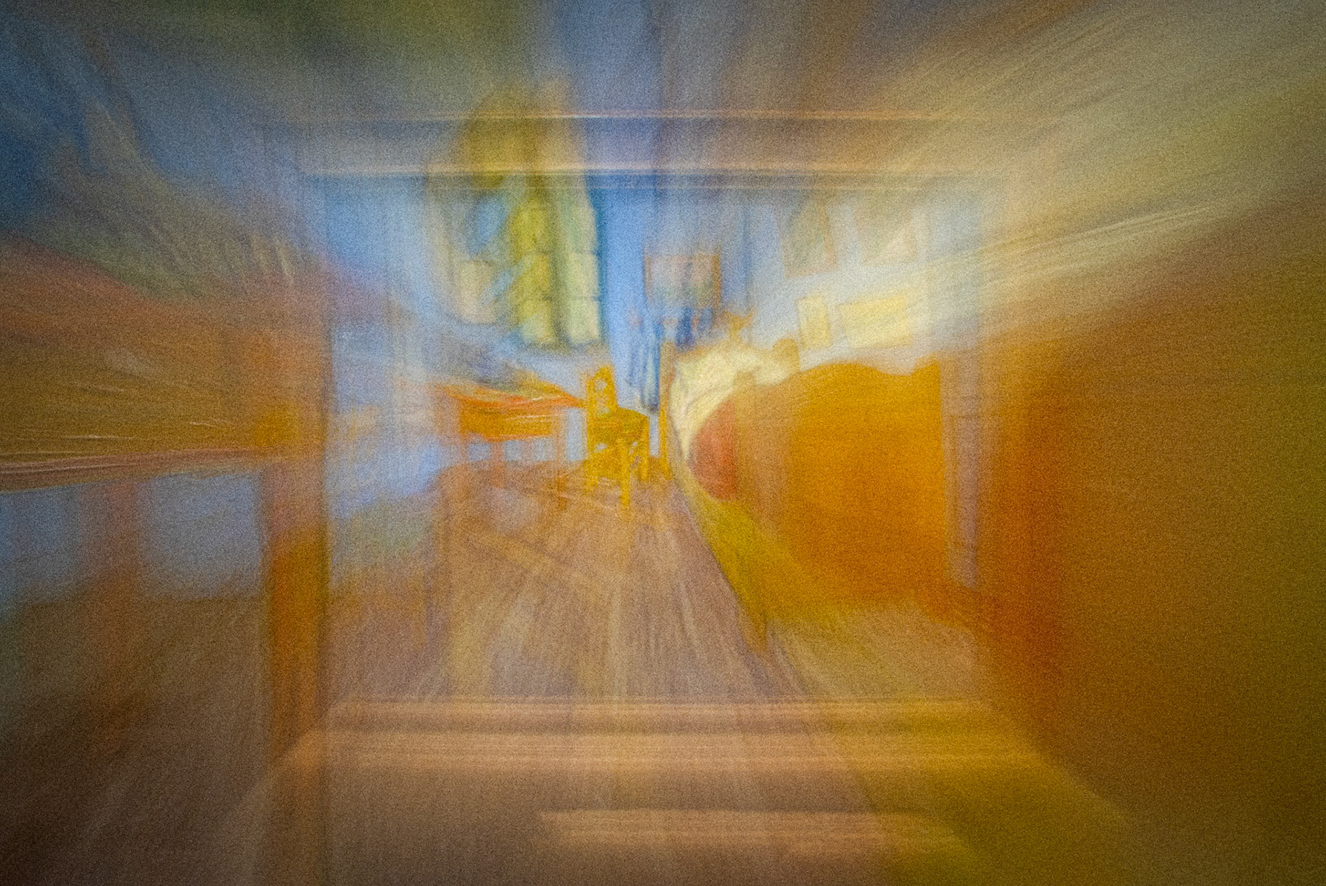 Homage to Van Gogh