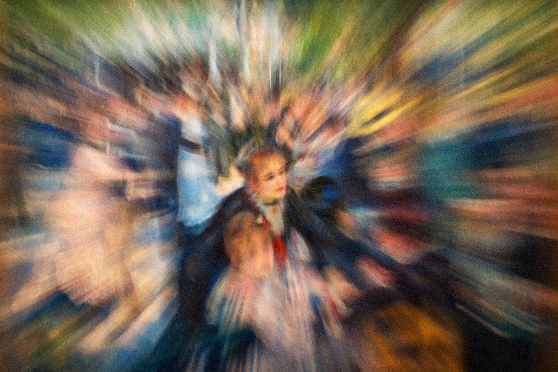 Homage to Renoir
