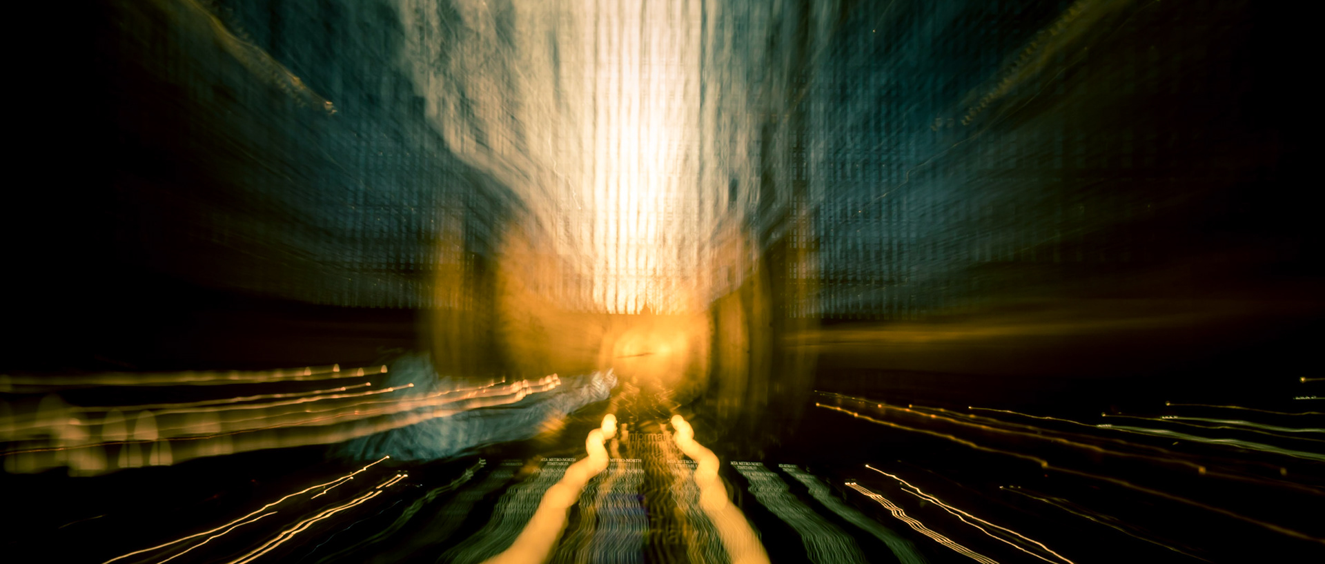 Stairway to the Light 1 (Grand Central)
