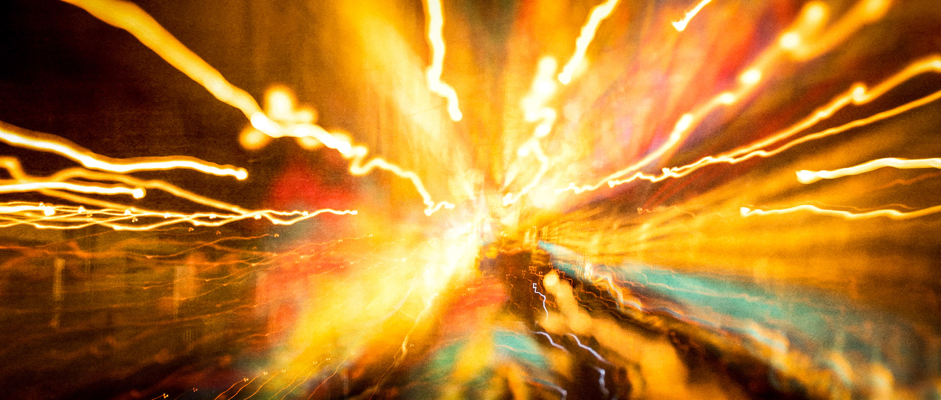 In Light We Trust 3 (Jerusalem)