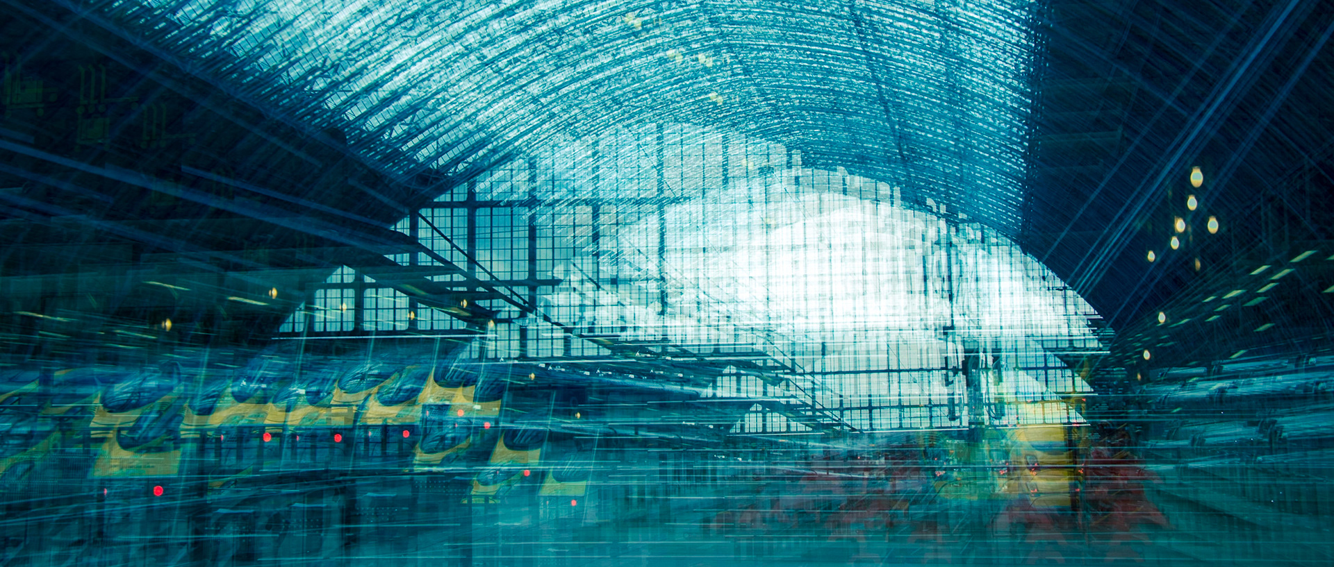 Blue Period 2 (King's Cross)