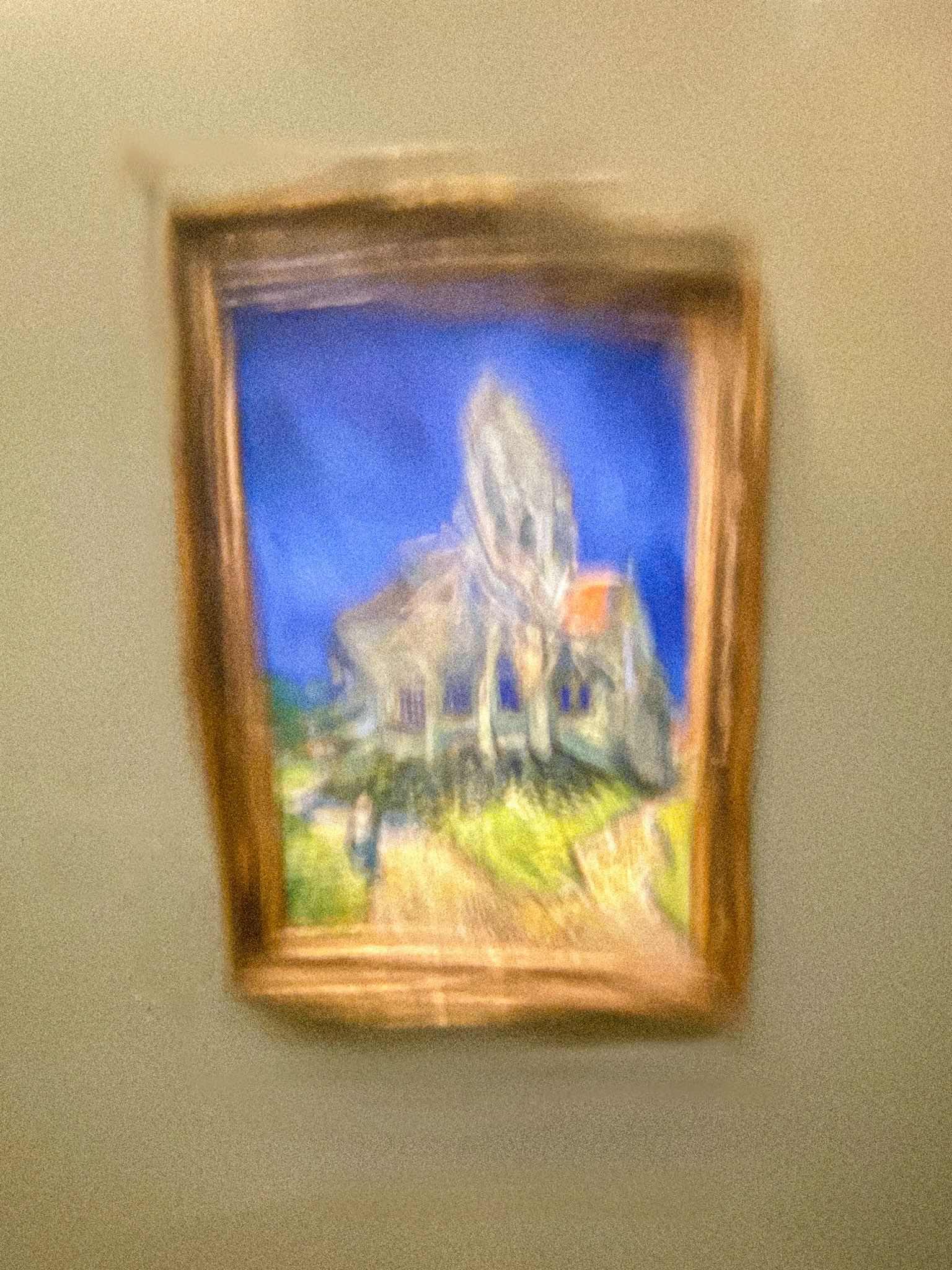 Homage to Van Gogh
