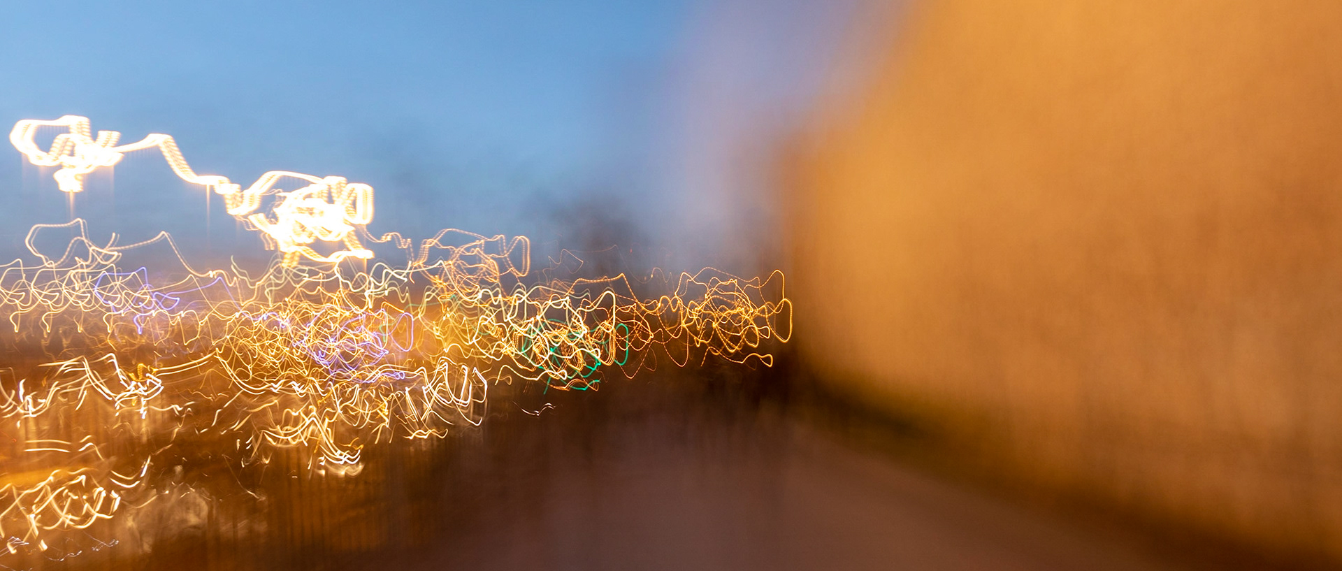 In Light We Trust 6 (Jerusalem)