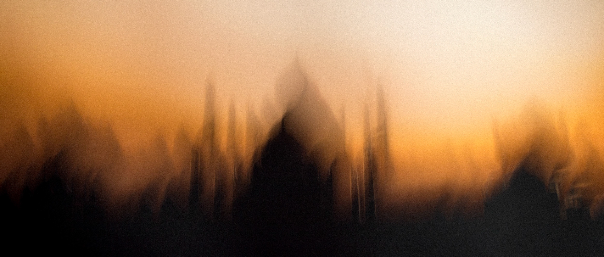 Memories of Mumtaz (Agra)