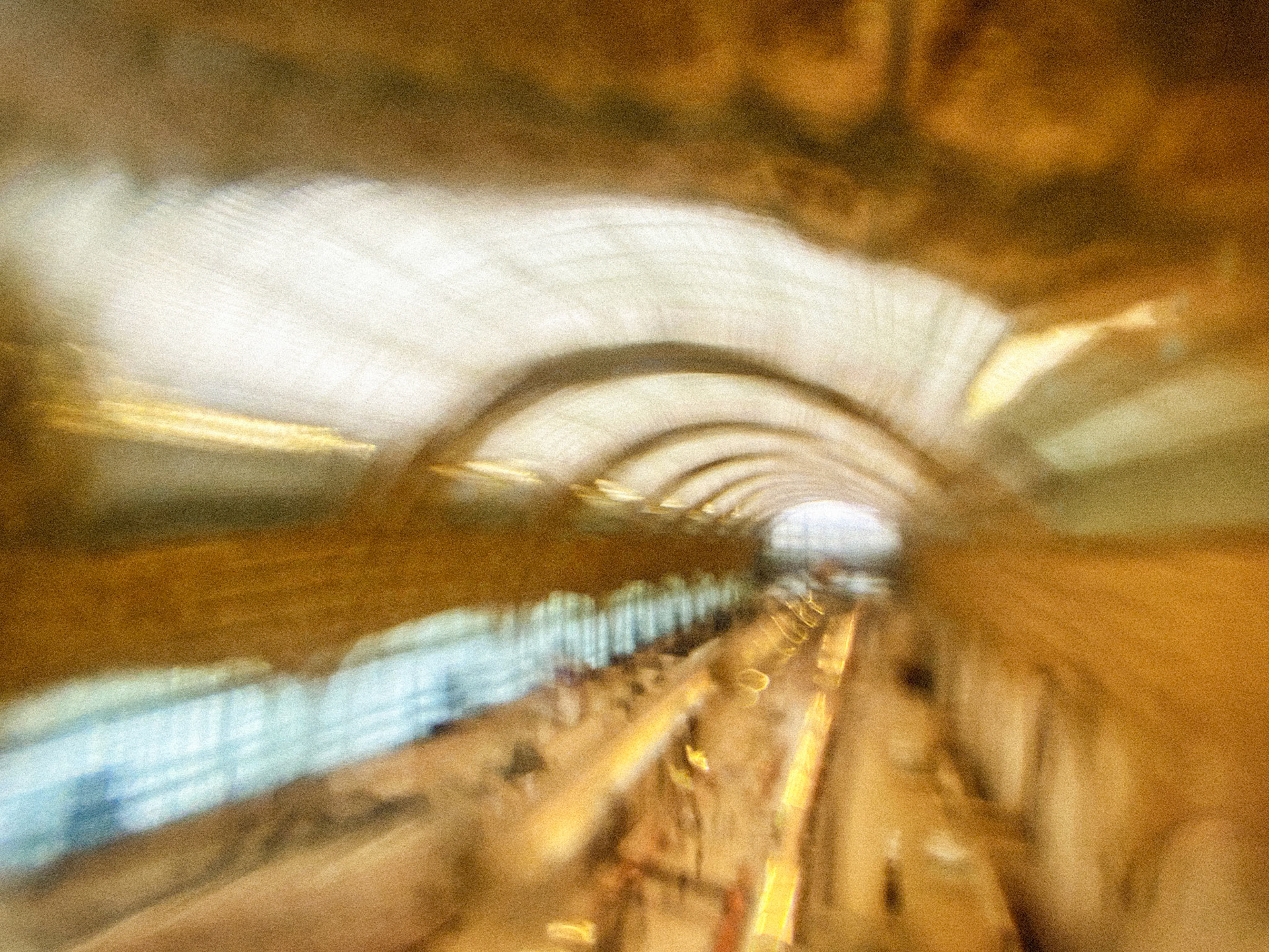 Inside Orsay