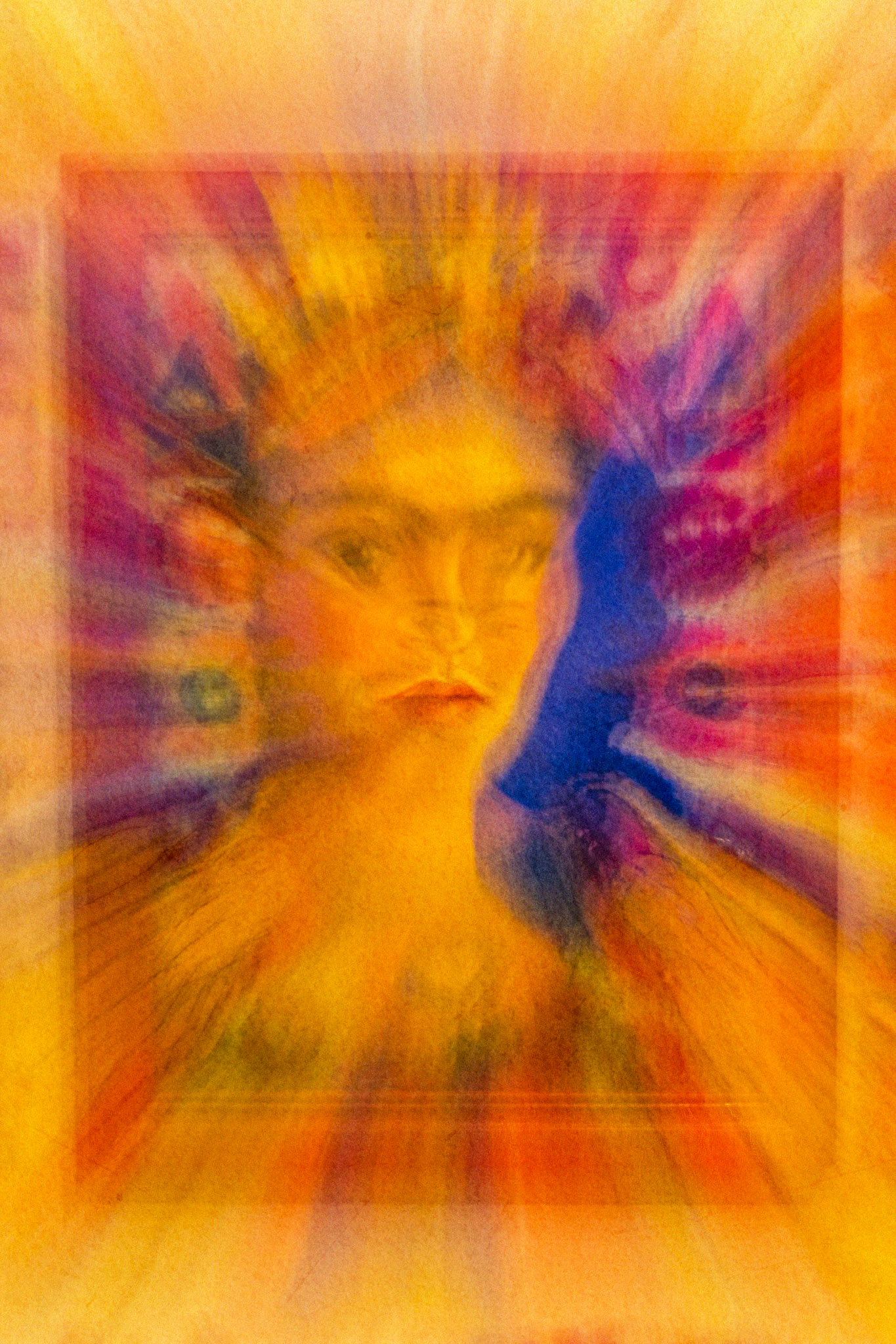 Homage to Frida