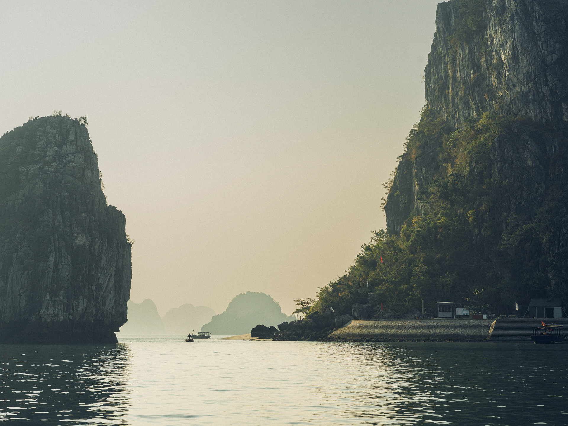 Vietnam - Halong Bay