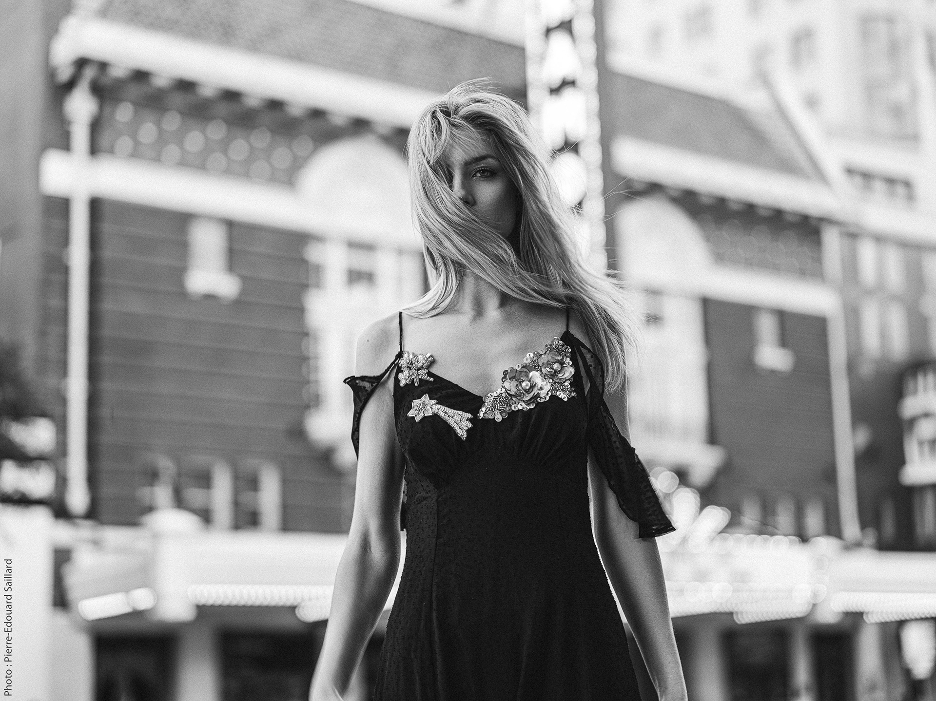 Clarissa Jane for Brown Agency