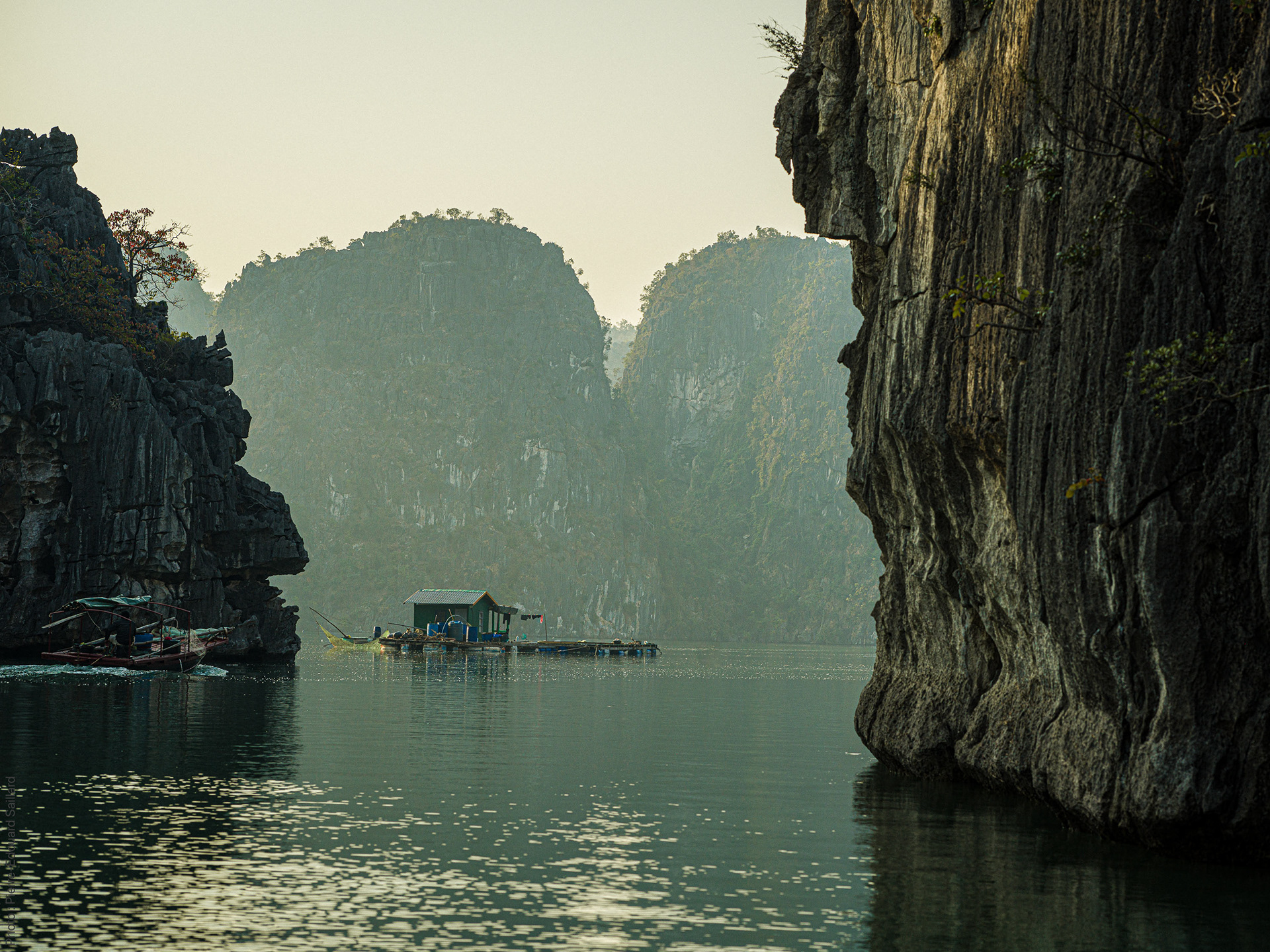 Vietnam - Halong Bay