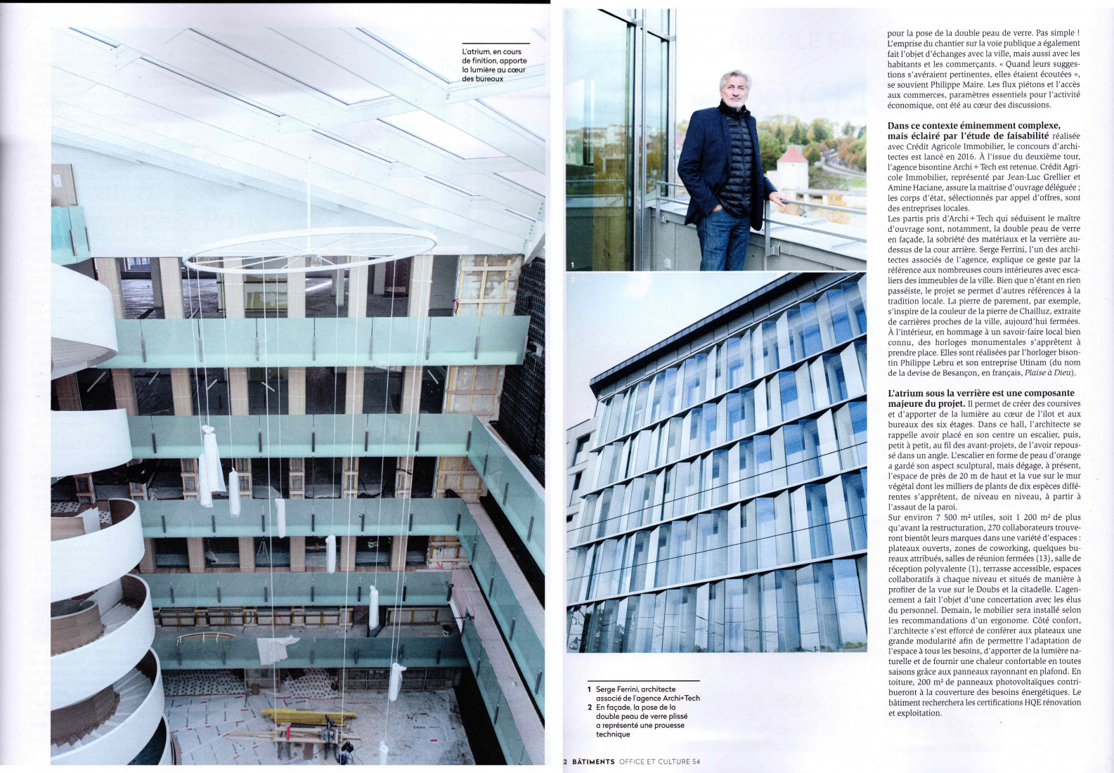 "Office et Culture , Décembre 2019 "