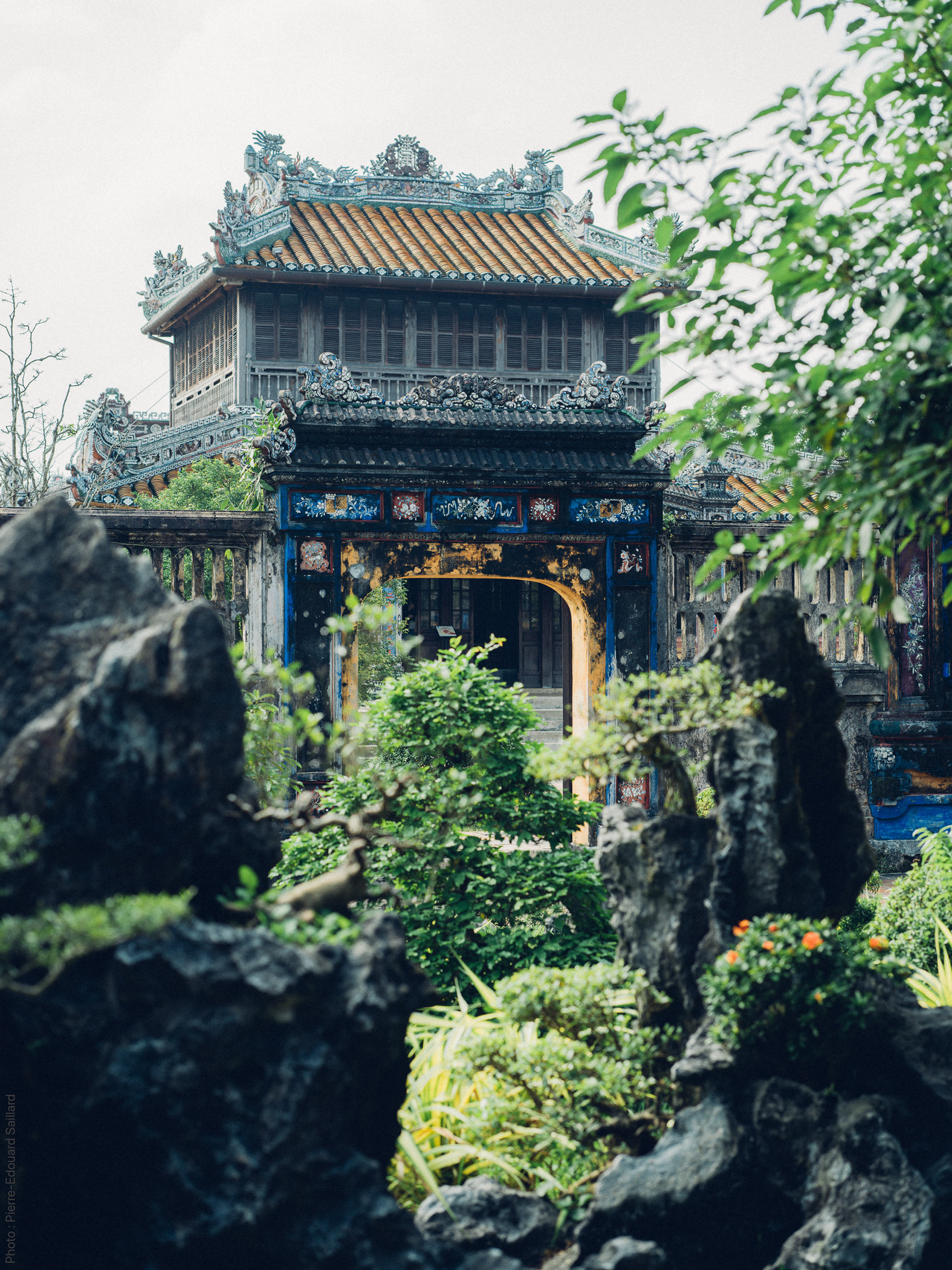 Vietnam - Imperial city of Hue