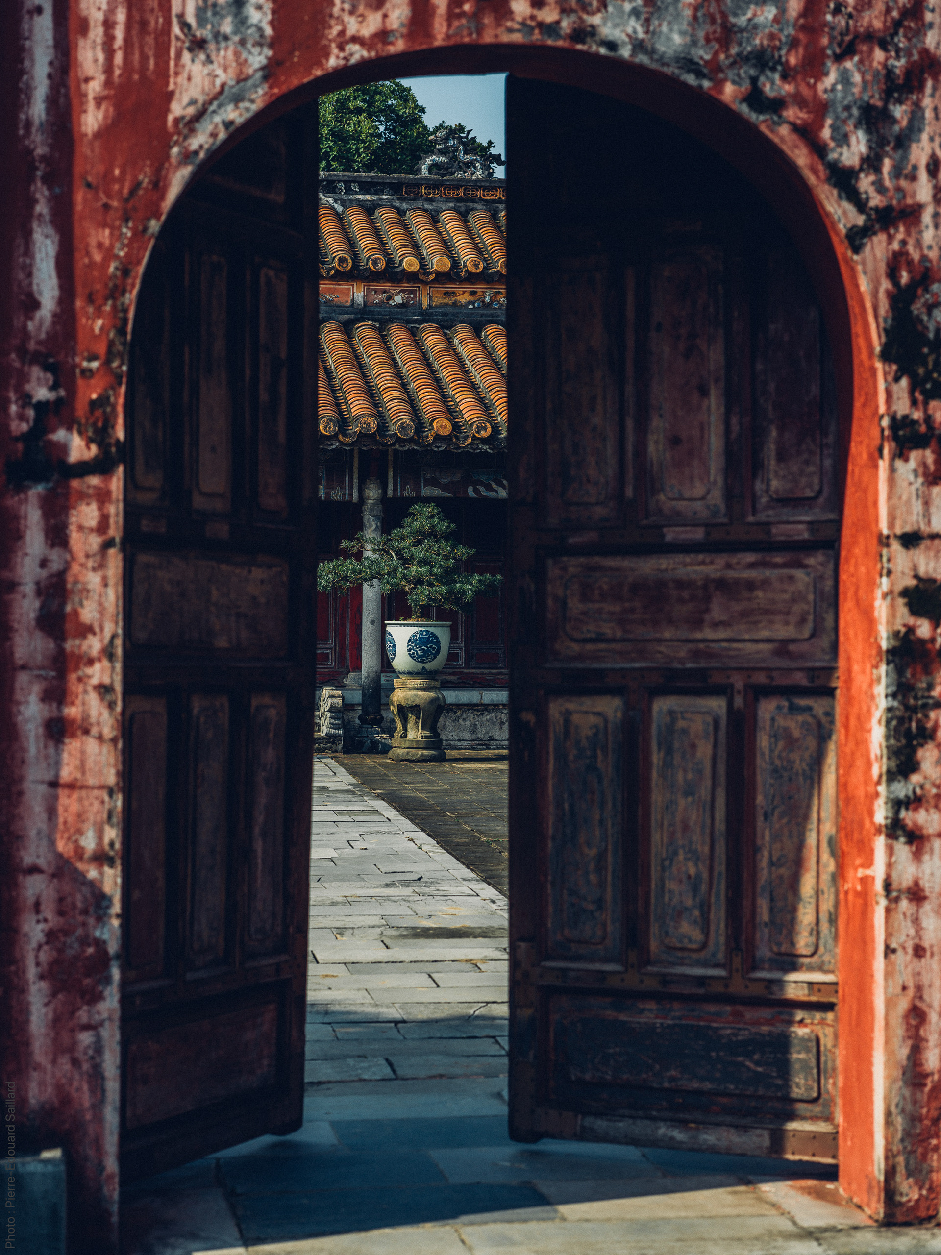 Vietnam - Imperial city of Hue
