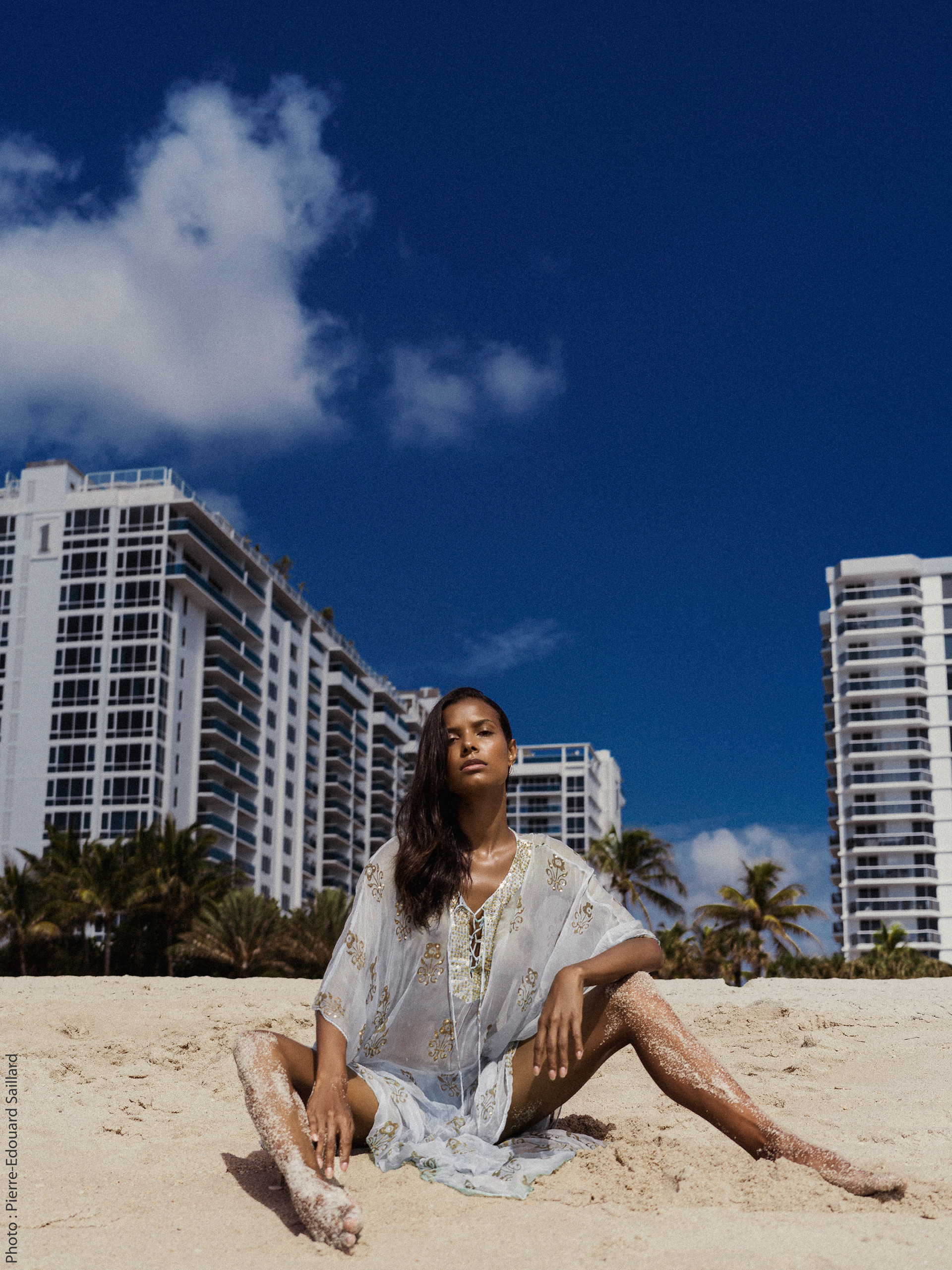 Grasi Lima for Select Model Miami