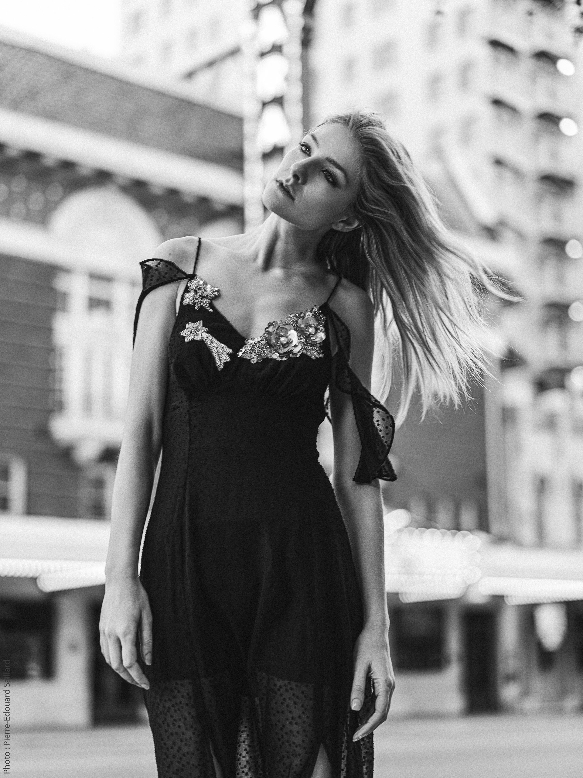 Clarissa Jane for Brown Agency