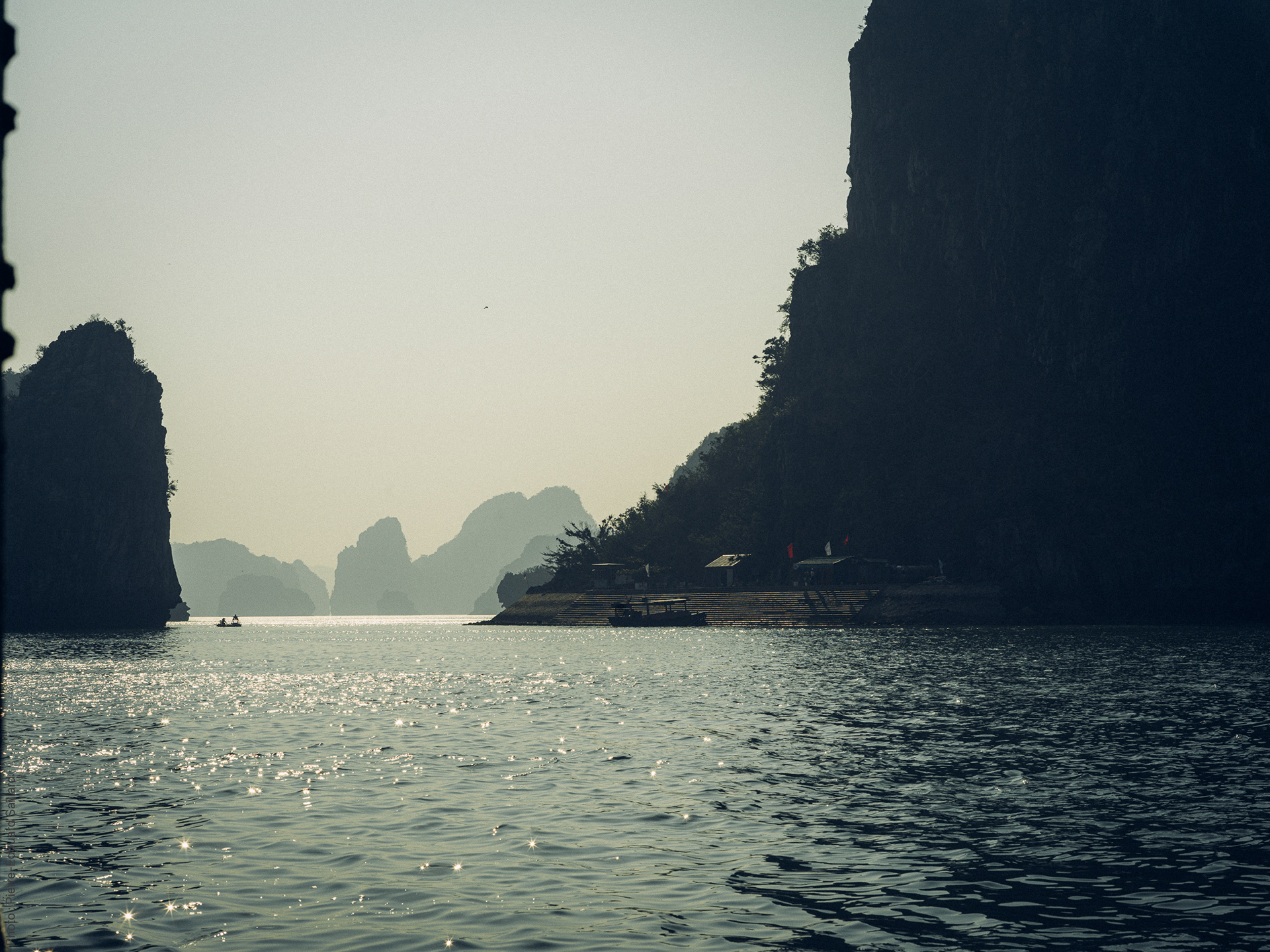 Vietnam - Halong Bay