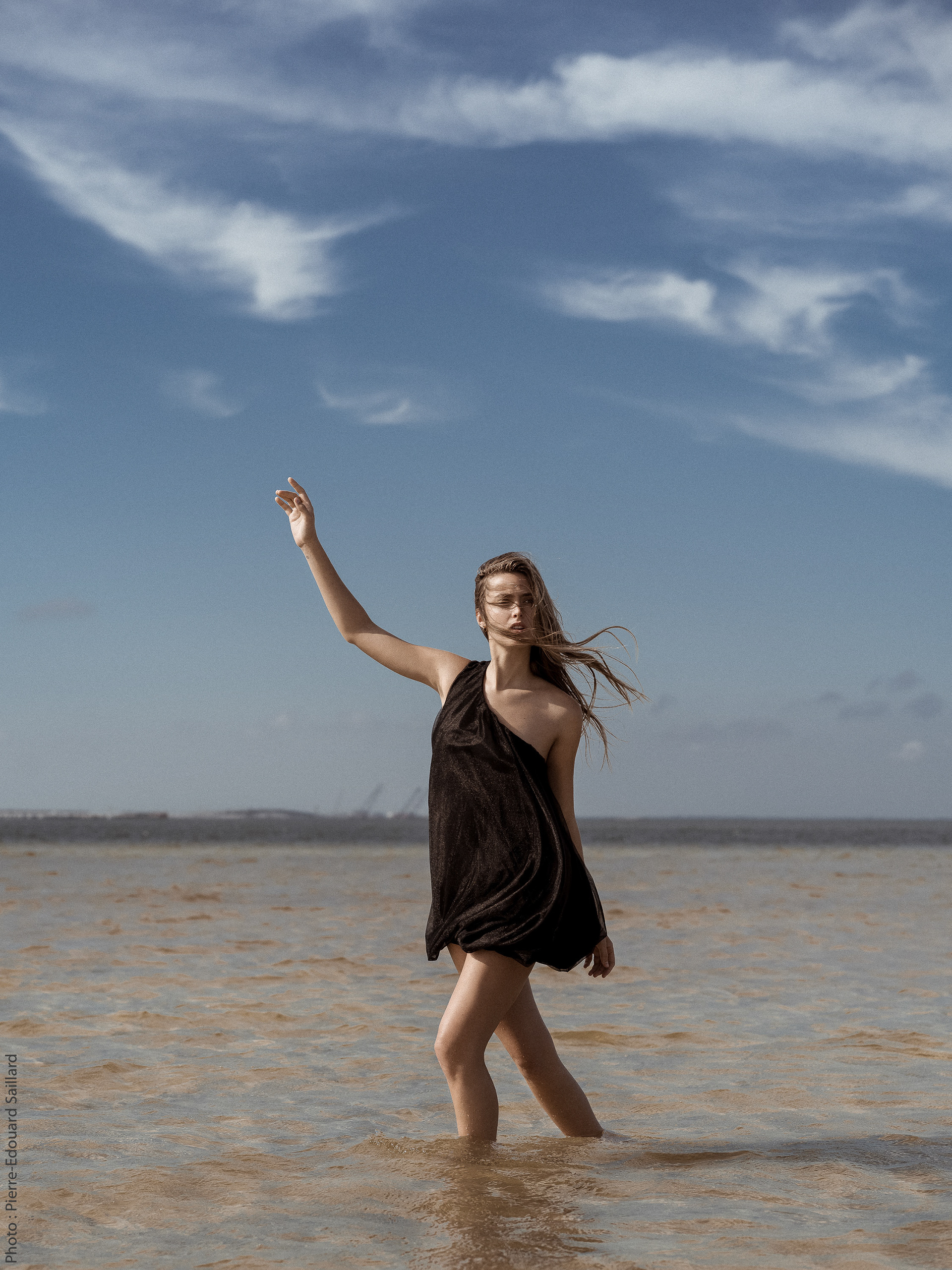 Vendela Busbee for Select Model Miami